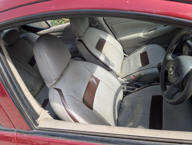 Nissan Sunny Diesel XL Second-hand 2012 Nissan Sunny Diesel XL for sale in Medak District-4