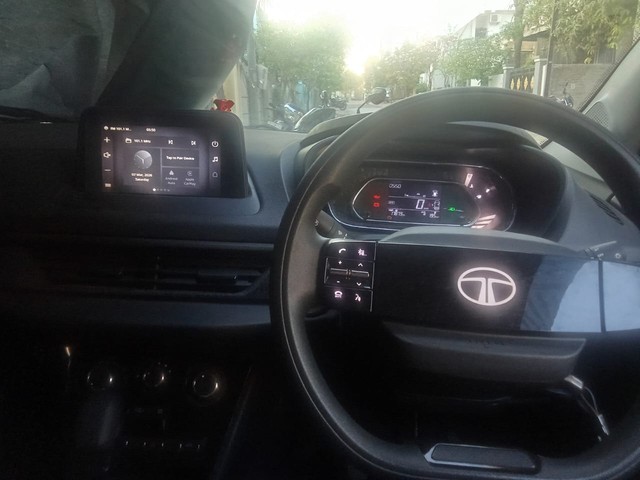 Second-hand 2025 Tata Nexon Smart Plus S for sale in Akola-4