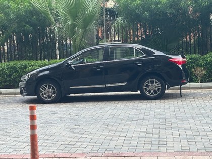 Second-hand 2014 Toyota Corolla Altis D-4D G for sale in Chandigarh