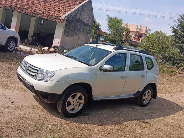 Second-hand 2012 Renault Duster 110PS Diesel RxZ for sale in Erode-5