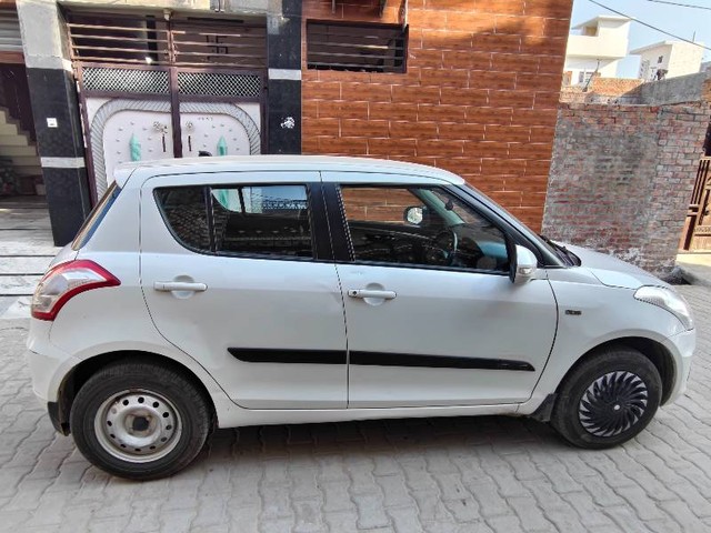 Second-hand 2017 Maruti Suzuki Swift VDI BSIV for sale in Bathinda-1