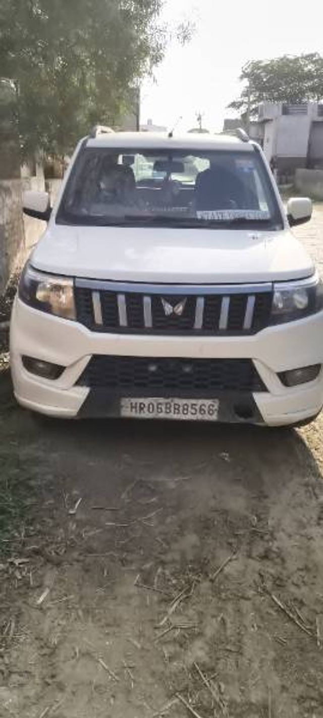 Mahindra Bolero B4 BSVI Second-hand 2022 Mahindra Bolero B4 BSVI for sale in Panipat