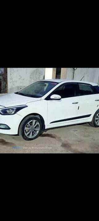 Hyundai Elite i20 2017-2020 Hyundai i20 1.2 Asta