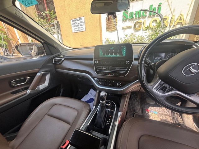 Second-hand 2022 Tata Harrier XZA AT BSVI for sale in Udaipur-8