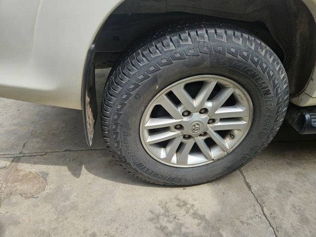 Second-hand 2013 Toyota Fortuner 4x2 AT for sale in Panchkula-2