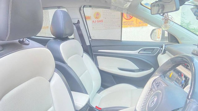 MG Astor Sharp CVT BSVI Second-hand 2022 MG Astor Sharp CVT BSVI for sale in Ahmednagar-4