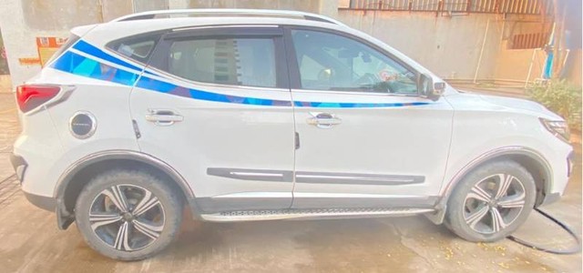 MG Astor Sharp CVT BSVI Second-hand 2022 MG Astor Sharp CVT BSVI for sale in Ahmednagar-1