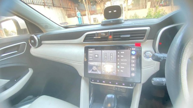 MG Astor Sharp CVT BSVI Second-hand 2022 MG Astor Sharp CVT BSVI for sale in Ahmednagar-2