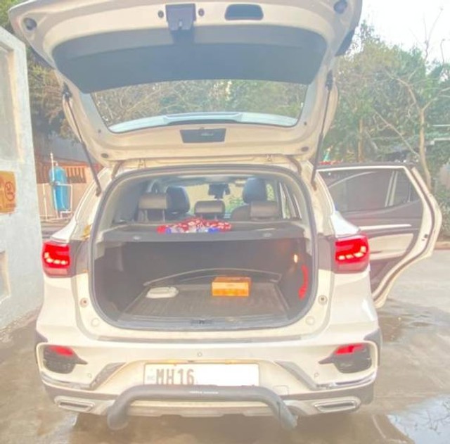 MG Astor Sharp CVT BSVI Second-hand 2022 MG Astor Sharp CVT BSVI for sale in Ahmednagar-6