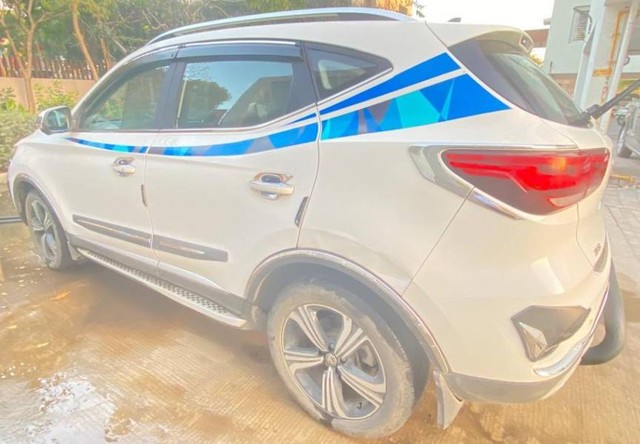 MG Astor Sharp CVT BSVI Second-hand 2022 MG Astor Sharp CVT BSVI for sale in Ahmednagar-5