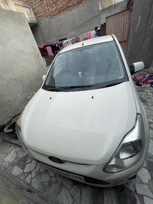 Ford Figo Diesel ZXI Second-hand 2014 Ford Figo Diesel ZXI for sale in Sri Muktsar Sahib-4