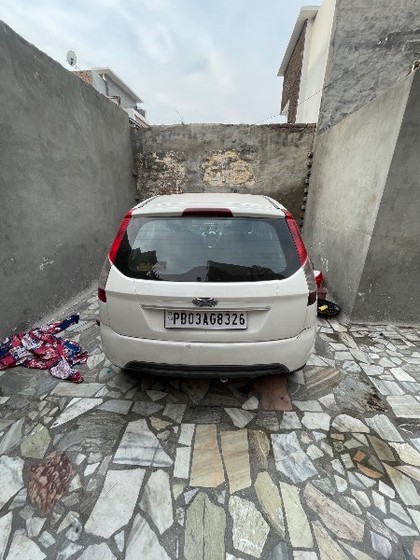 Ford Figo Diesel ZXI Second-hand 2014 Ford Figo Diesel ZXI for sale in Sri Muktsar Sahib