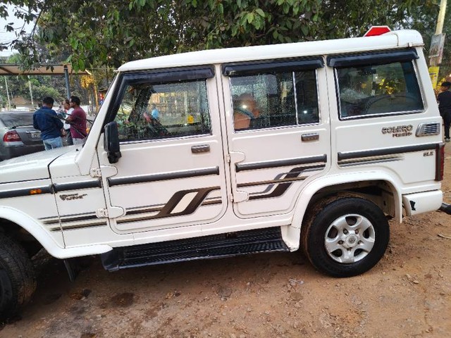 Second-hand 2018 Mahindra Bolero Power Plus SLX for sale in Rourkela-4