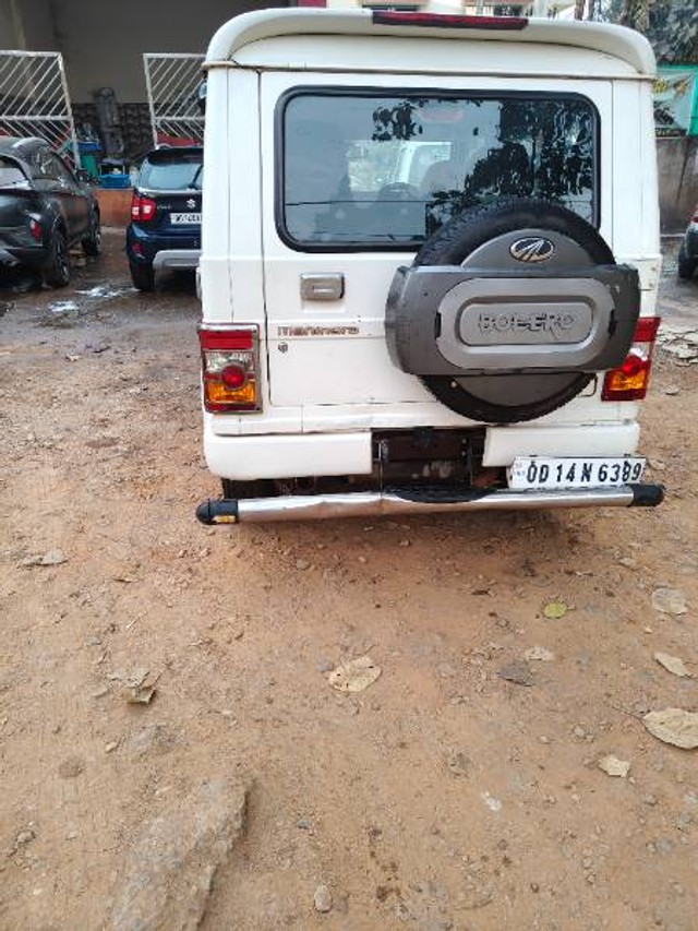Second-hand 2018 Mahindra Bolero Power Plus SLX for sale in Rourkela-5