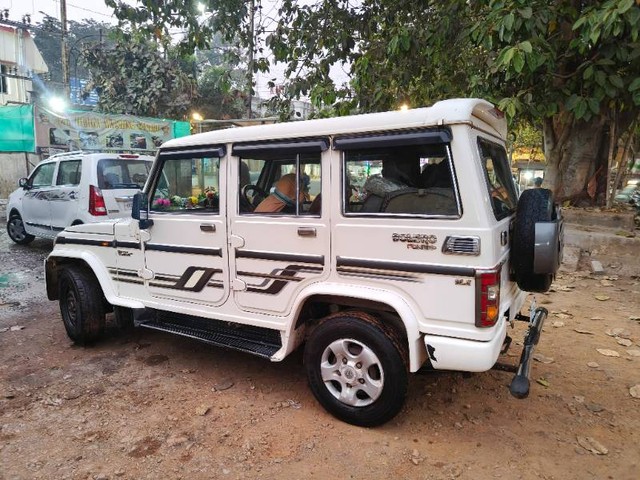 Second-hand 2018 Mahindra Bolero Power Plus SLX for sale in Rourkela-1