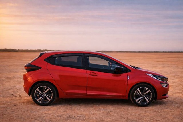 Second-hand 2020 Tata Altroz XZ BSVI for sale in Bhuj-1