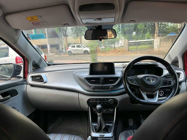 Second-hand 2020 Tata Altroz XZ BSVI for sale in Bhuj-7