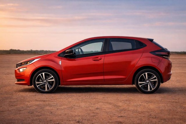 Second-hand 2020 Tata Altroz XZ BSVI for sale in Bhuj-3