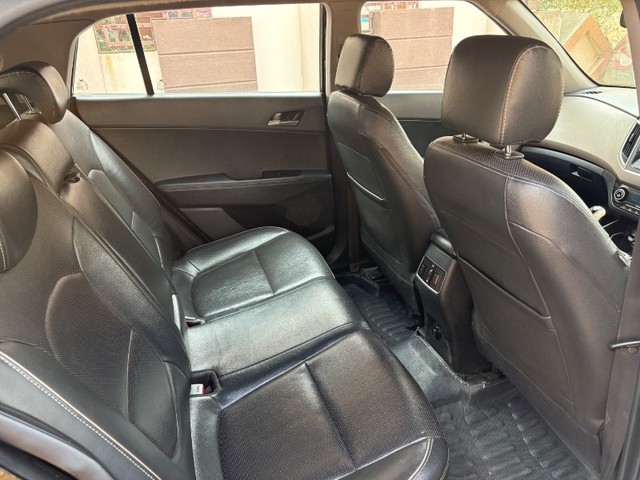 Hyundai Creta 1.6 CRDi SX Option Second-hand 2015 Hyundai Creta 1.6 CRDi SX Option for sale in Surendranagar-5