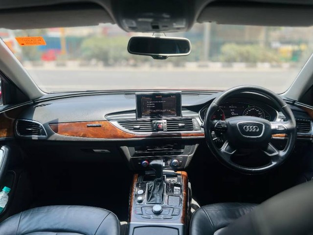 Second-hand 2015 Audi A6 35 TDI Technology for sale in Jammu-1