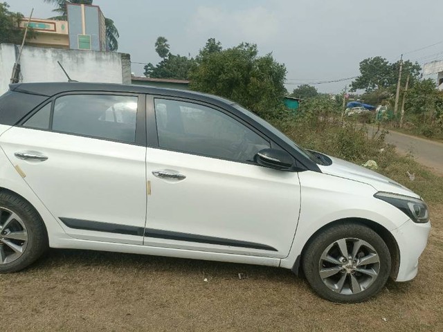 Second-hand 2016 Hyundai i20 Asta 1.2 for sale in Guntur-1
