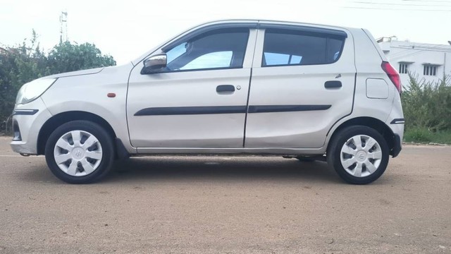 Second-hand 2015 Maruti Suzuki Alto K10 VXI AMT for sale in Theni-1