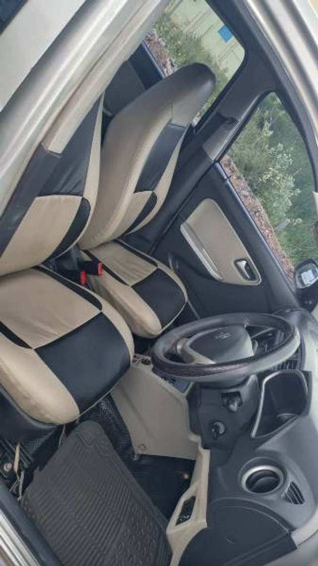 Second-hand 2015 Maruti Suzuki Alto K10 VXI AMT for sale in Theni-2