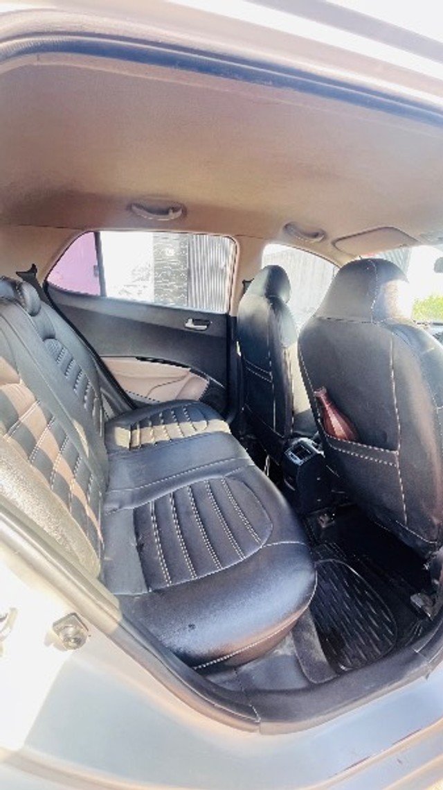 Hyundai Grand i10 CRDi Sportz Second-hand 2014 Hyundai Grand i10 CRDi Sportz for sale in Patiala-3