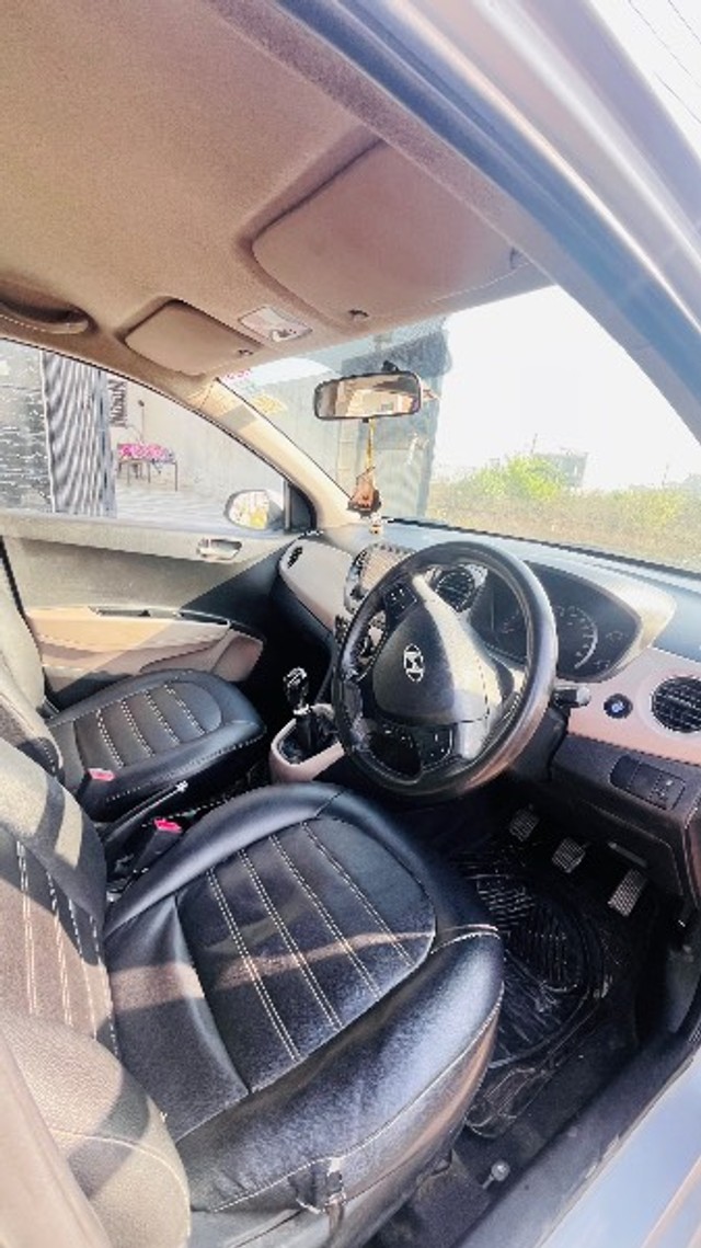 Hyundai Grand i10 CRDi Sportz Second-hand 2014 Hyundai Grand i10 CRDi Sportz for sale in Patiala-4