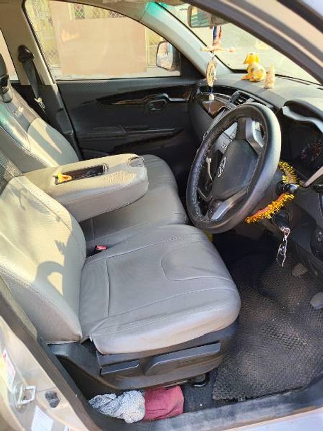 Second-hand 2017 Mahindra KUV 100 mFALCON D75 K8 for sale in Nagpur-0