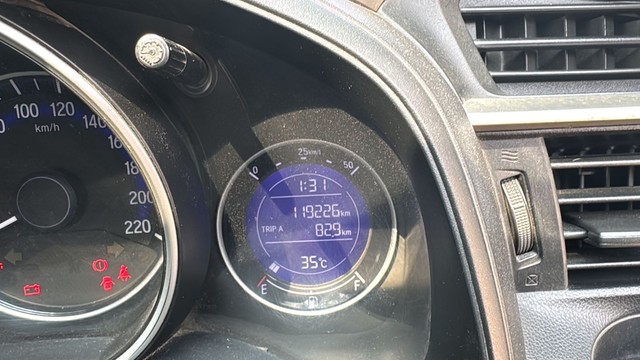 Second-hand 2016 Honda Jazz 1.2 E i VTEC for sale in Faridabad-8