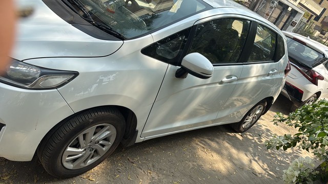 Second-hand 2016 Honda Jazz 1.2 E i VTEC for sale in Faridabad-2