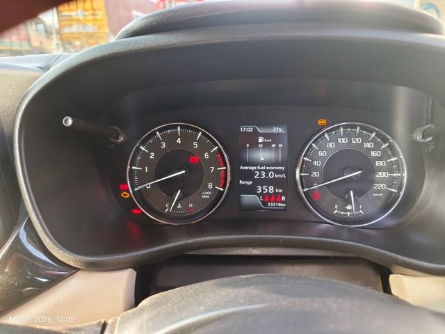 Toyota Glanza G Second-hand 2024 Toyota Glanza G for sale in Ahmednagar-4