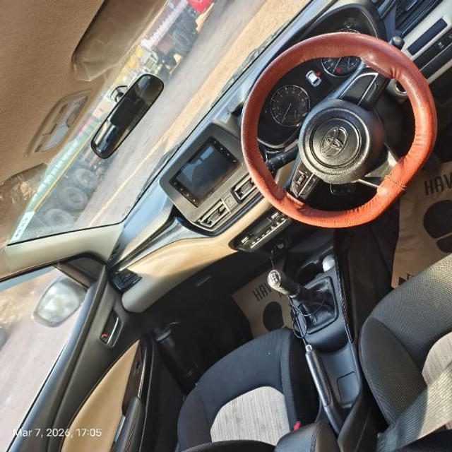 Toyota Glanza G Second-hand 2024 Toyota Glanza G for sale in Ahmednagar-3