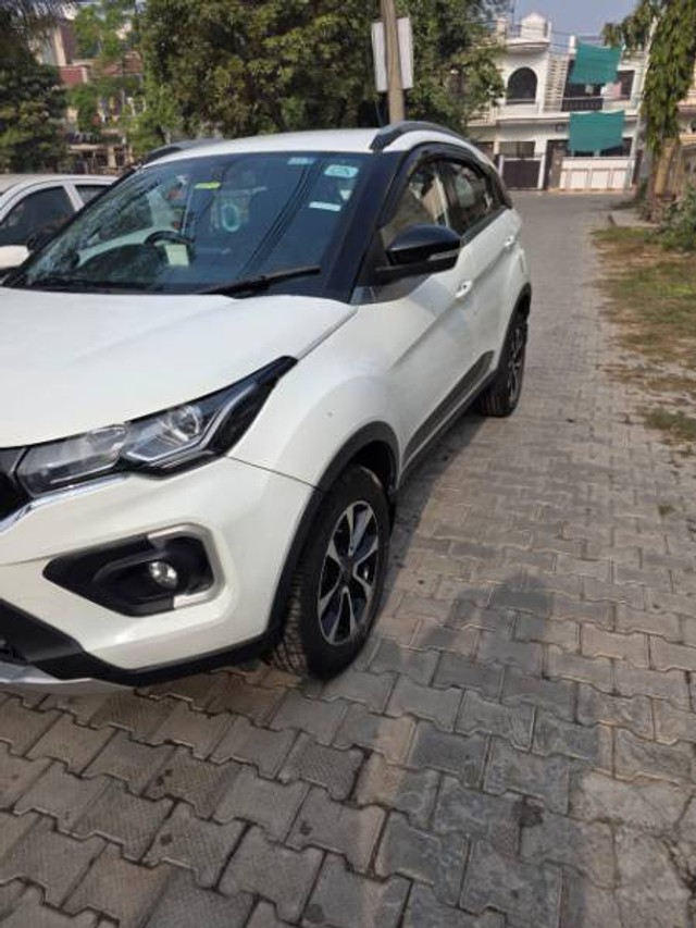 Second-hand 2020 Tata Nexon 1.2 Revotron XZA Plus for sale in Shahbad-2