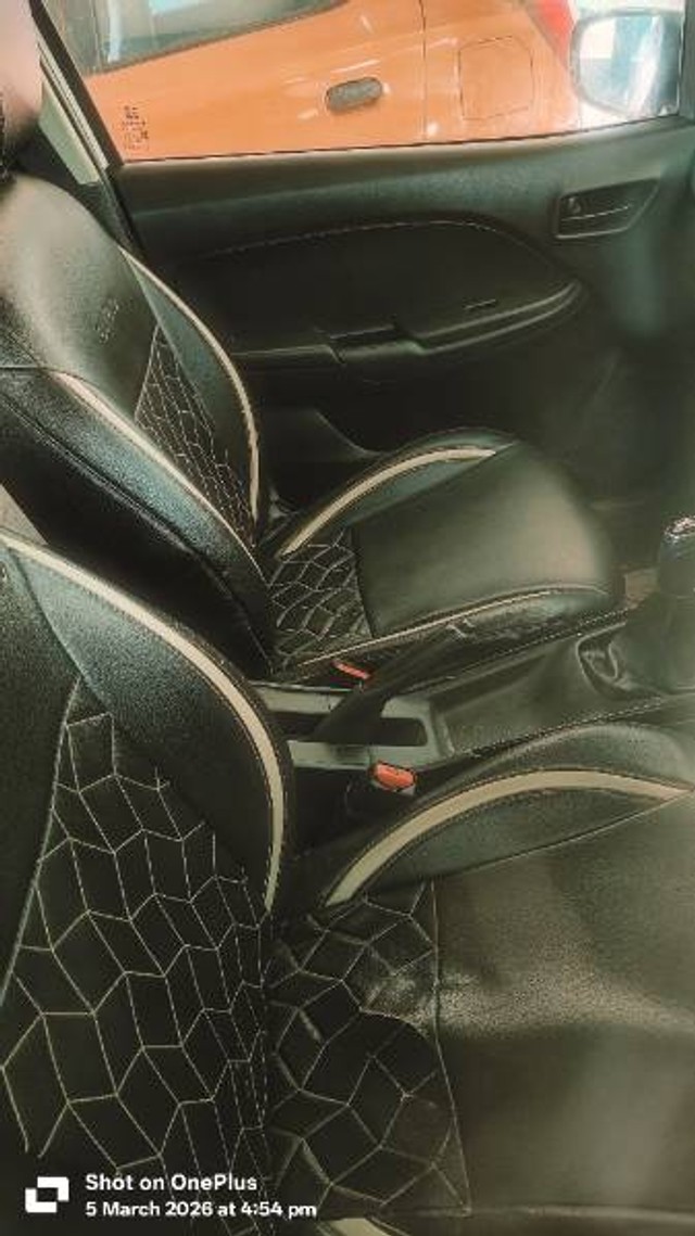 Second-hand 2016 Maruti Suzuki Baleno 1.2 Sigma for sale in Goa-4