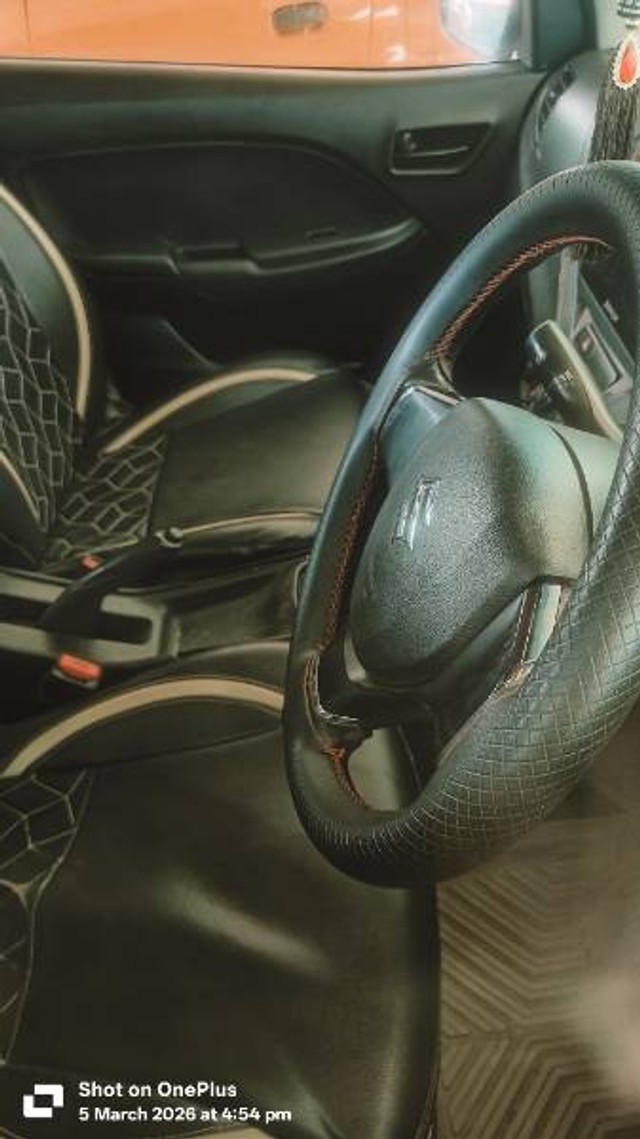 Second-hand 2016 Maruti Suzuki Baleno 1.2 Sigma for sale in Goa-5