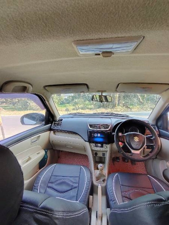 Second-hand 2012 Maruti Suzuki Swift Dzire ZDi for sale in Gorakhpur-2
