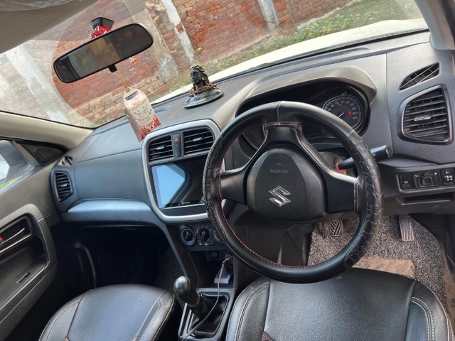 Second-hand 2021 Maruti Suzuki Vitara Brezza LXI for sale in Hanumangarh-6