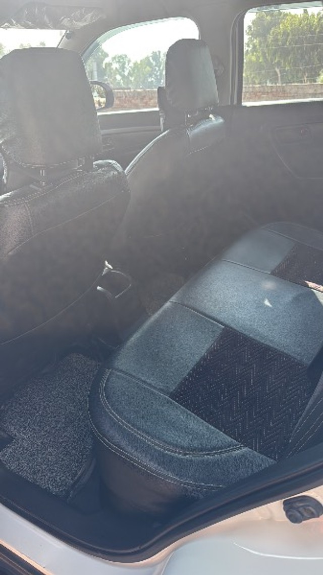 Second-hand 2021 Maruti Suzuki Vitara Brezza LXI for sale in Hanumangarh-8