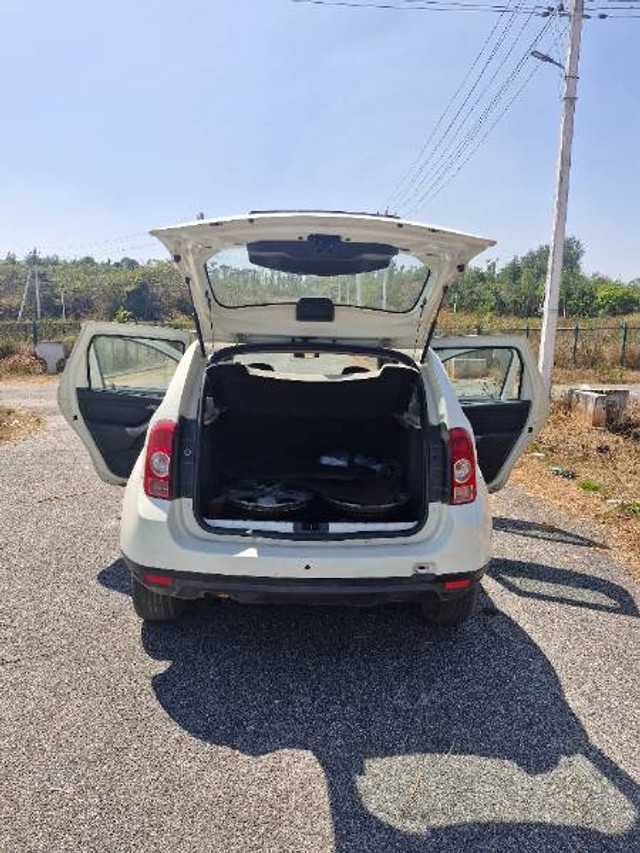 Second-hand 2013 Renault Duster Petrol RxE for sale in Chikmagalur-4
