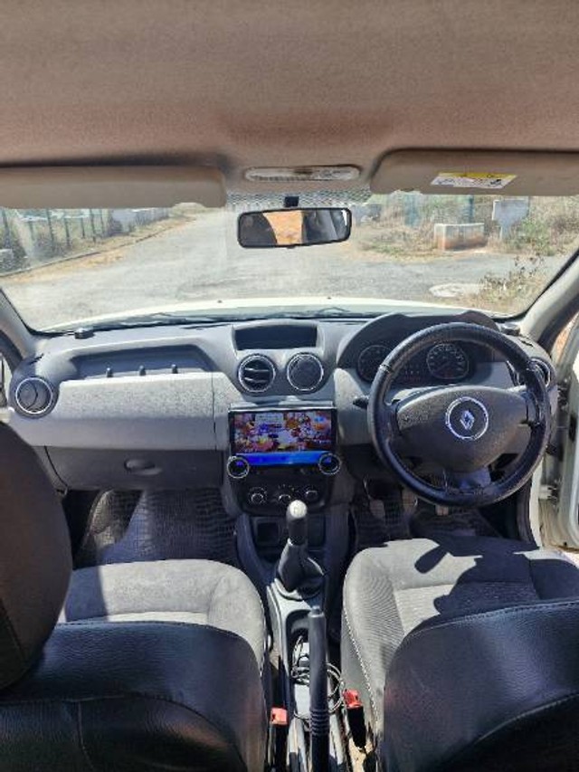 Second-hand 2013 Renault Duster Petrol RxE for sale in Chikmagalur-6