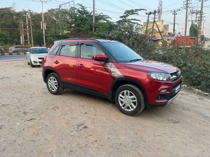 Maruti Suzuki Vitara Brezza VDi Second-hand 2018 Maruti Suzuki Vitara Brezza VDi for sale in Hassan