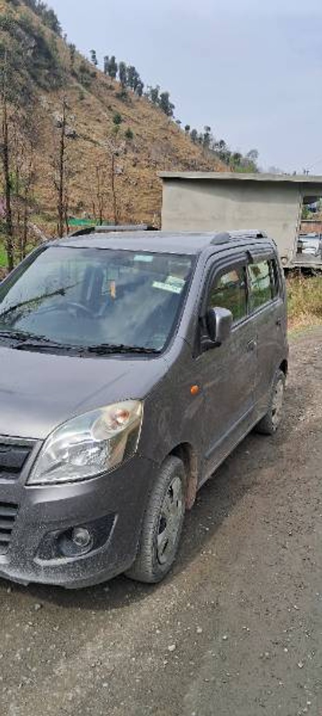 Maruti Suzuki Wagon R VXI Optional Second-hand 2018 Maruti Suzuki Wagon R VXI Optional for sale in Rajauri-2