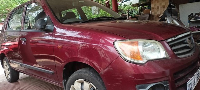 Maruti Suzuki Alto K10 2010-2014 VXI Second-hand 2012 Maruti Suzuki Alto K10 2010-2014 VXI for sale in Mangalore-0