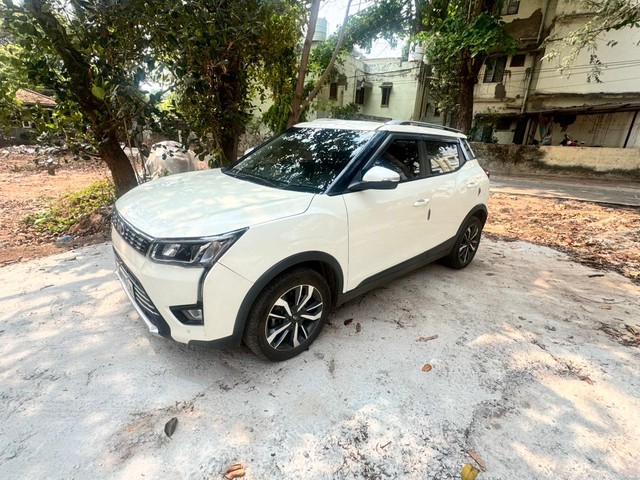 Second-hand 2019 Mahindra XUV300 W8 Option BSVI for sale in Bhubaneswar-1
