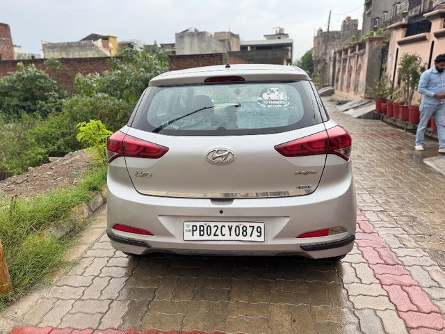 Second-hand 2016 Hyundai i20 Magna 1.2 for sale in Batala-3