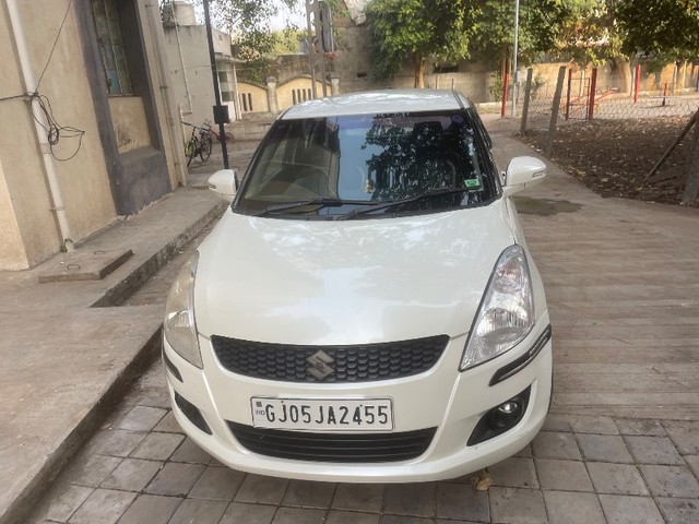 Second-hand 2012 Maruti Suzuki Swift VDI for sale in Amreli-0