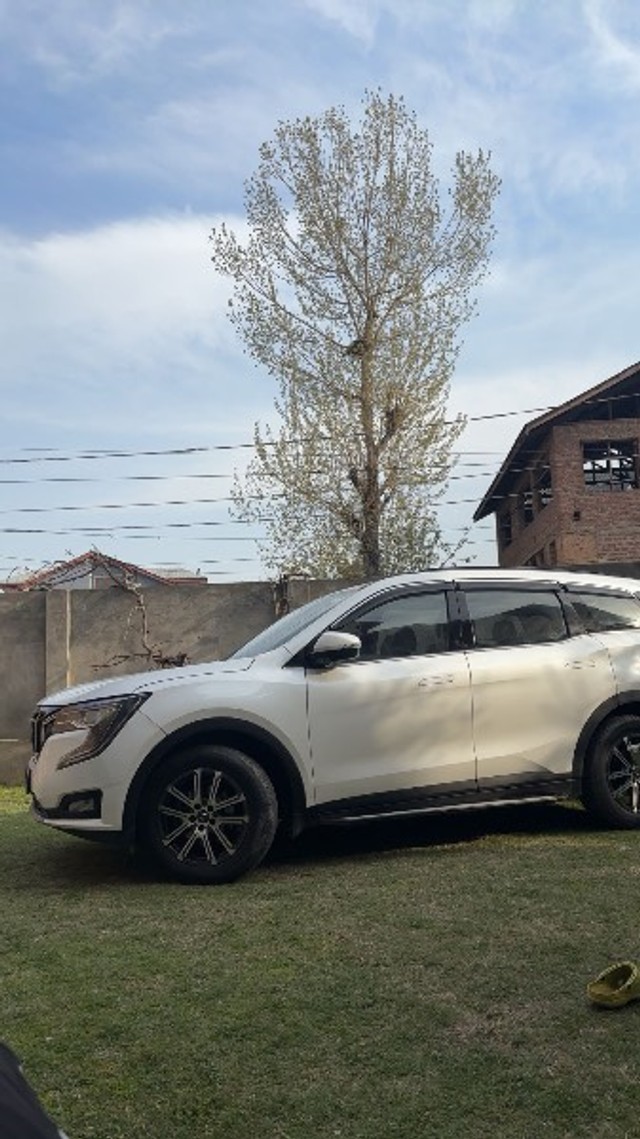 Second-hand 2022 Mahindra XUV700 AX5 7 Str Diesel AT BSVI for sale in Jammu-3