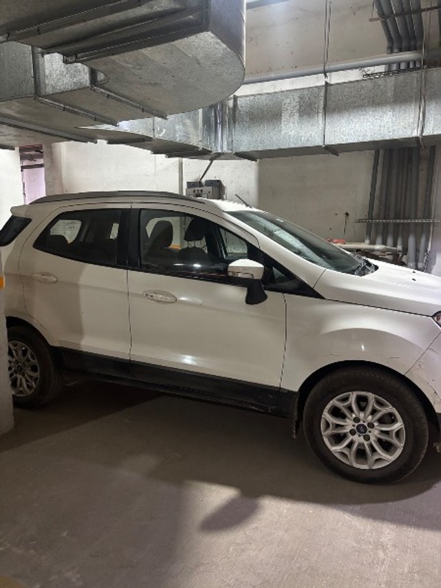 Second-hand 2017 Ford Ecosport 1.5 Petrol Titanium BSIV for sale in Faridabad-10